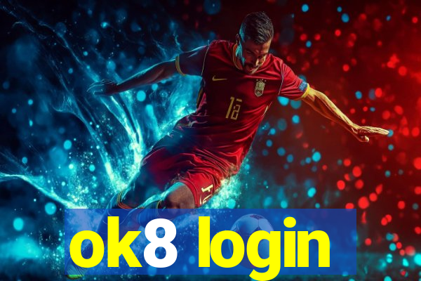 ok8 login